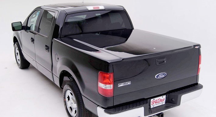 SnugLid F2 - Tonneau Cover | SNUGTOP