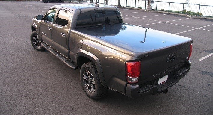 Snuglid Sl Tonneau Cover Snugtop